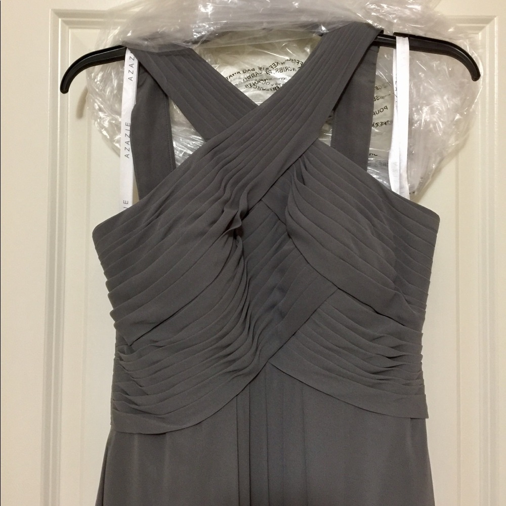 Azazie Kaleigh bridesmaids dress